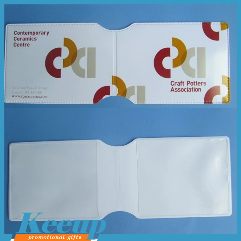 Wholesale Oyster Card Holder Plastic Folding Card Holder Wallet Buy