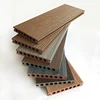 Factory supply double-layer co-extruded WPC decking