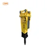 Excavator hydraulic hammer sb121 hydraulic breaker with rod pins