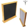 10*10inch Felt message Board with American Red OAK Wood Frame and 335 changeable Letters board