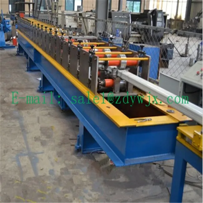 Botou Rain Gutter Downspout Elbow Roll Forming Machine Buy Roll