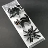 Factory Direct Bat Cat Spider Shape Baking Halloween Cookie Cutter