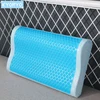 Kyoryo super soft and elastic neck pillow memory foam cooling gel pillow