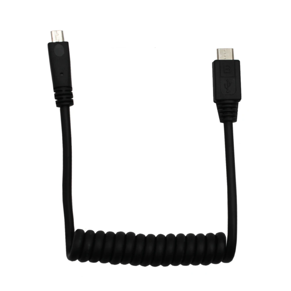 Custom Curly Spring Spiral Wire Coiled Micro Usb B To Av Uc E6 Cable Buy Custom Curly Usb Cables Spring Wire Coiled Cable Oem Spiral Uc E6 Cable Product On Alibaba Com