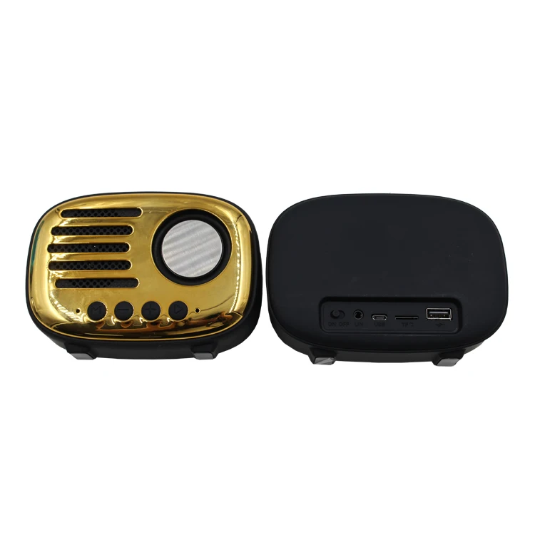 Most Client Enquiry haptime wireless mini blue tooth mini woofer enjoy music speaker - ANKUX.COM