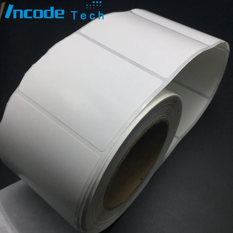 Sticker Roll 250 4" x 6" Zebra 2844 Direct Thermal Shipping LABEL 250 Labels /ROLL