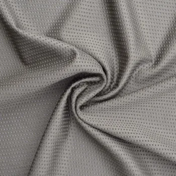 Polyester Spandex Blend Jersey Knit 