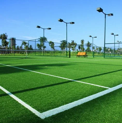 artificial soccer field