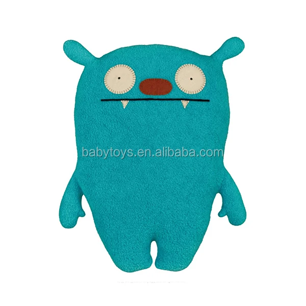 monster stuffed toy