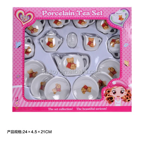 tea cup toy set