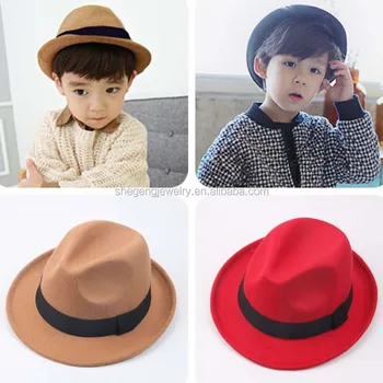 toddler trilby hat