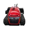Haohong remote control multi functional agricultural management machinery