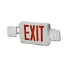 Best practical emergency exit sign light with battery backup