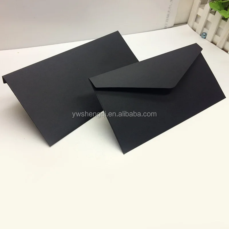 envelope flap styles