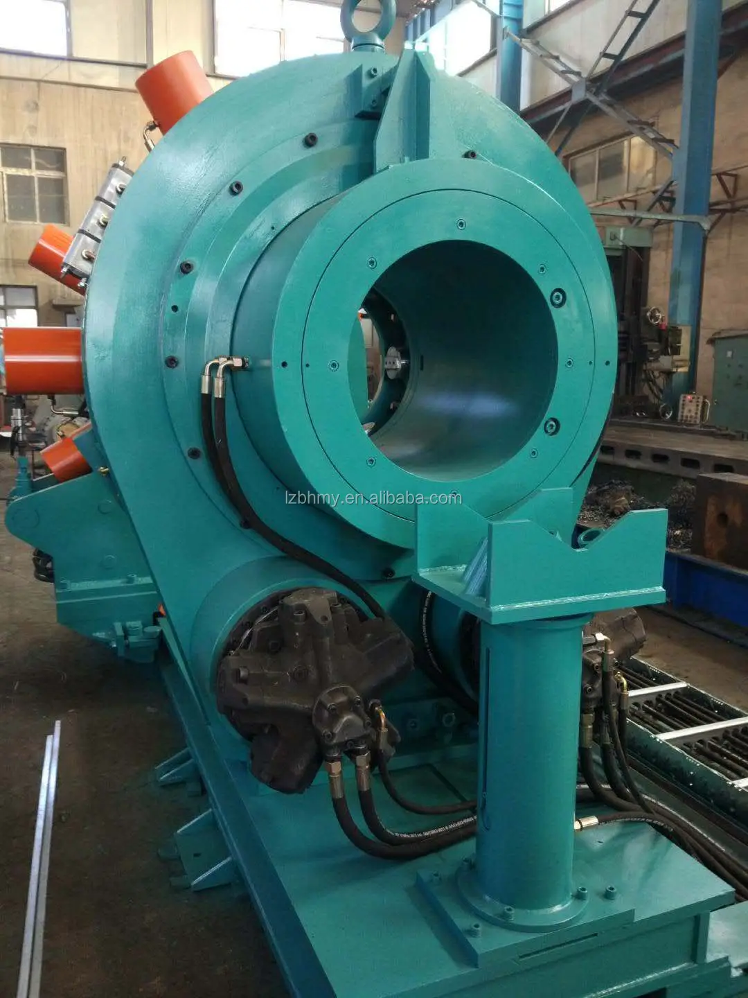 Hydraulic Breakout Machine for Well Drilling - 205kn.m Torque