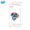 factory free sample!9h 2.5d ultra clear premium tempered glass cell phone screen protector for xiaomi for redmi 5 / 5 plus