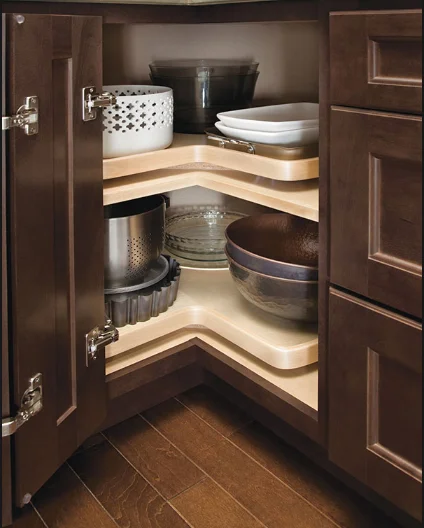 Y&r Furniture american kitchen cabinet Supply-12