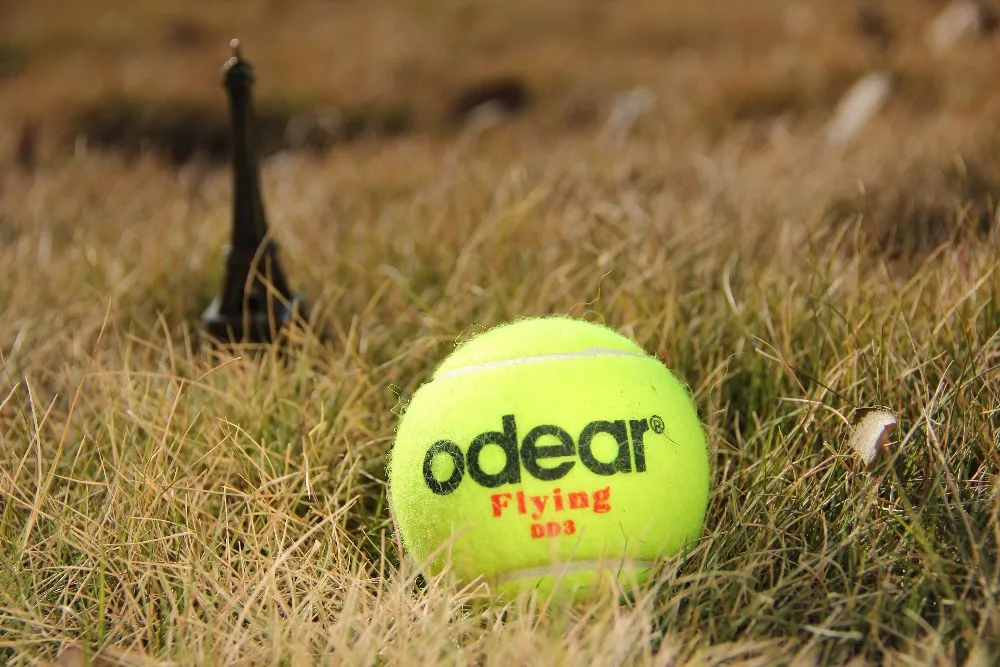 Custom Printed Bulk Training Pressureless Tennis Ball Buy Presureless