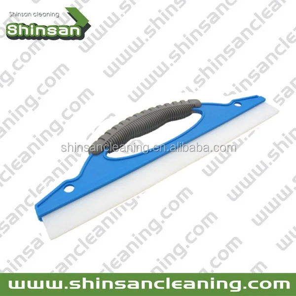 2022 Soft silicone car water blade/car glass cleaning water blade