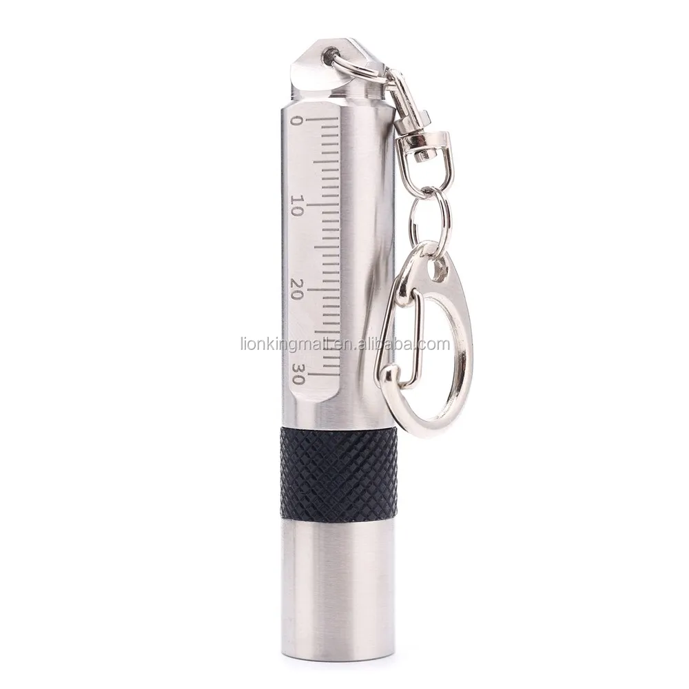 Stainless steel flashlight (6)