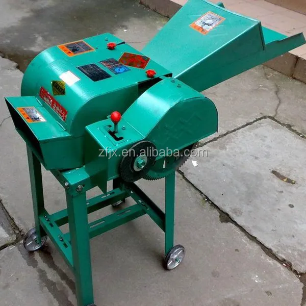 Portable Chaff Cutter For Animal Feed / Grass Cutting Machine - Buy High  Quality Grass Cutter For Cattle Feed,Electric Grass Cutter,Agriculture  Chaff Cutters Machines Product on 