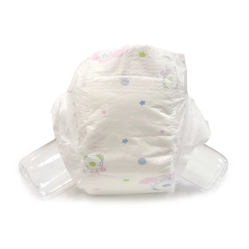 Hot Sale Jumbo Packing T Shape Disposable Baby Diapers Nappies For Baby ...