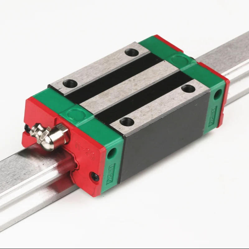 High Precision Needle Guide Cage Linear Cross Roller Guide Rail Vr3