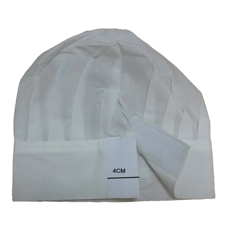 Non Woven Kitchen Custom Made Disposable Kids Aprons And Chef Hats With Sleeves Buy Disposable