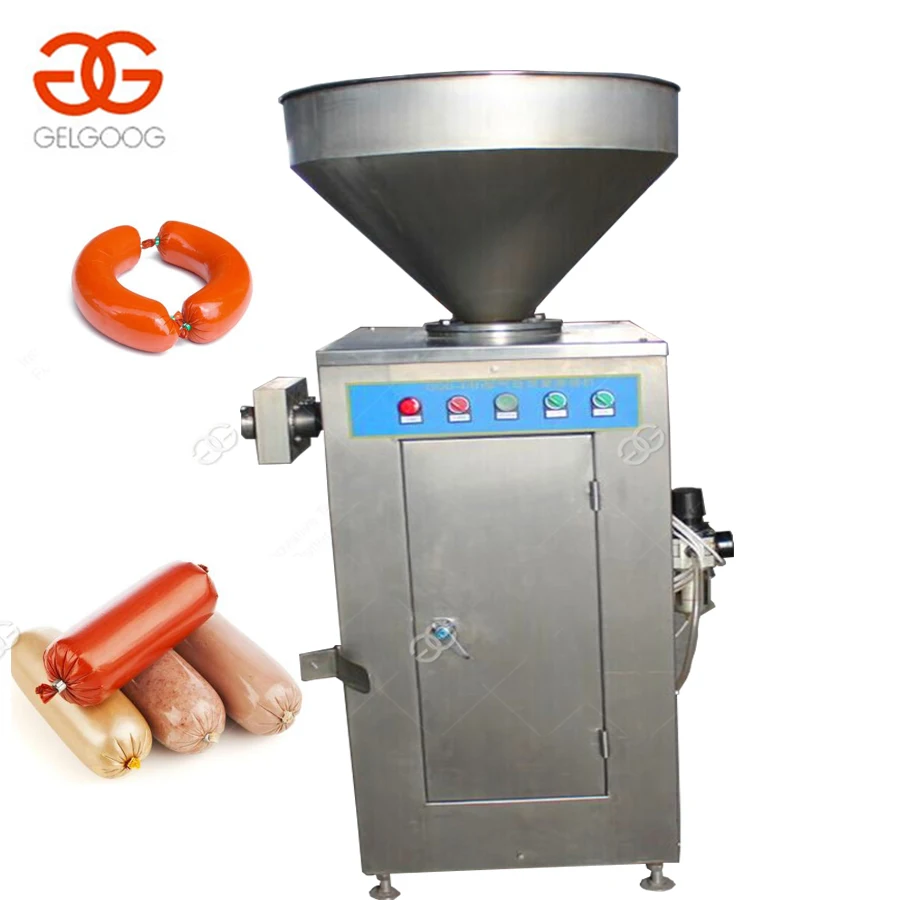 Salami on sale filler machine