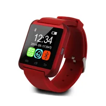2016 Bluetooth Smart Watch U8 U SmartWatch MTK For IPhone 5S/6 Samsung S4/Note 3 HTC Android /Windows/Ios Phone Smart Phones