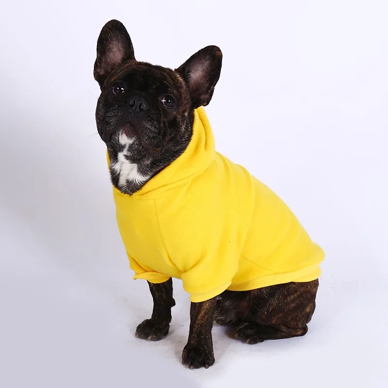 Warmth Outerwear Small Dog Fleece Jacket,Simply Dog Clothes Pet ...