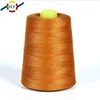 Ne 20/2 spun polyester sewing thread factory manufacturer in bangladesh china dubai