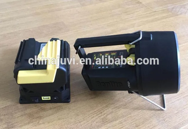 HB-33 handheld explosion proof signal lamp explosion proof searchlight