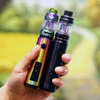 most selling products SABER 100 KIT e gang mod vape vitamin vaporizer ego-t electronic cigarette saudi arabia