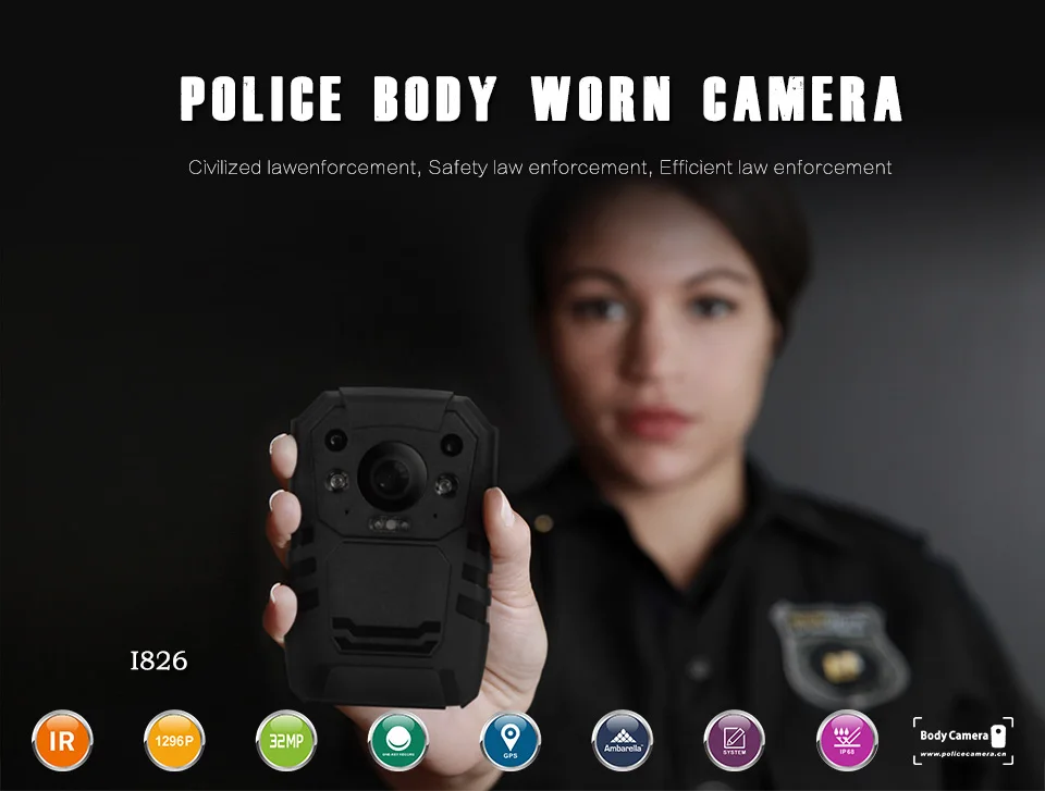 ambausb police body worn camera