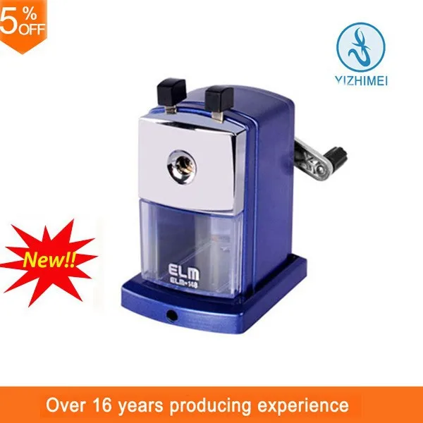 best manual pencil sharpener