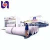 test liner paper machine recycled paper making machine brown kraft paper plant