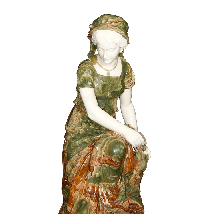 female garden statues for sale