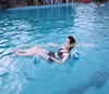 inflatable water hammock pool sports mesh floating toys cool summer