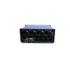 balanced analog 4 output 6.3mm jack balanced analog signal Dante Network I/O interface