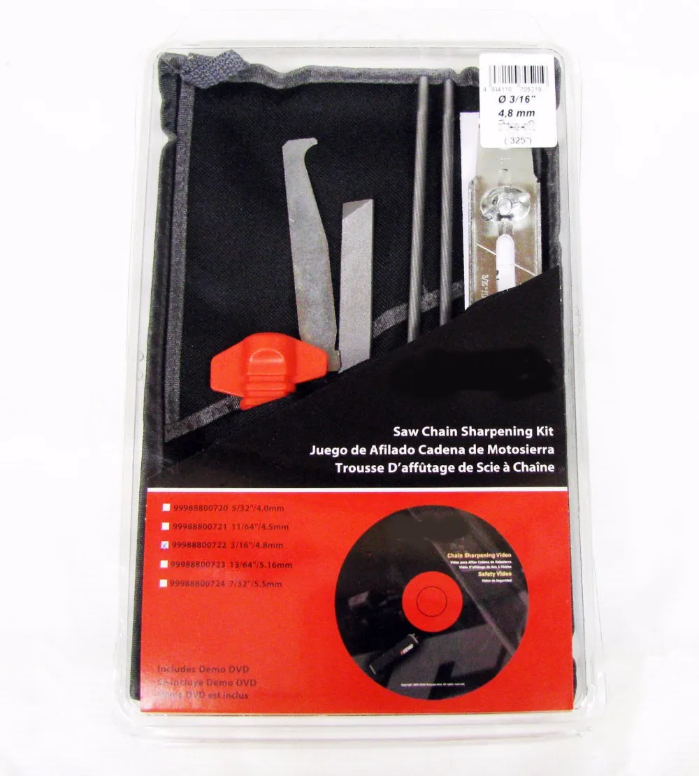 Professional Tool Chain Saw Sharpening File Kit Buy High Quality