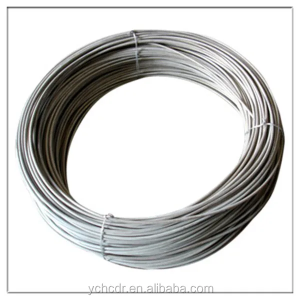 High Resistivity Nickel Chromium Alloy Ribbon Electric Nichrome Band