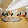 wear resistant homogeneous flooring definition commercial building usage factory price