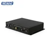 RS232 control trade show use iptv box full hd optical coaxial 5.1 usb portable media player 12v real hd to monitor