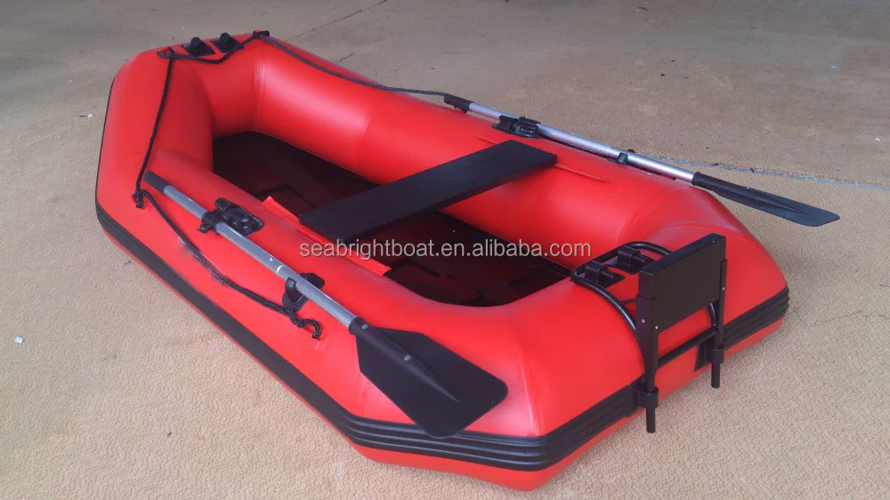 235cm To 280cm Cheap Small Inflatable Fishing Boat/out Board Motors