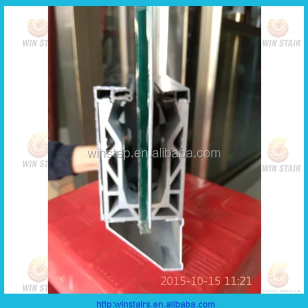 aluminium dasar sepatu aluminium kaca tetap u channel aluminium dasar sepatu aluminium kaca tetap u channel