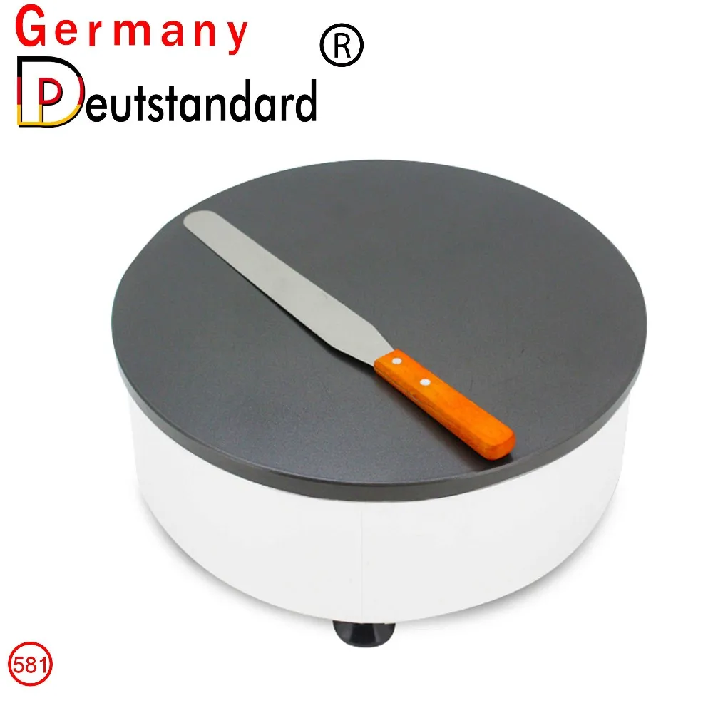 Baking Equipment Ego Mini Pancake Maker 40cm Commercial Chapati Maker