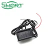 DC 4-28V Red and Green Temperature Sensor High Precision Double Digital Display Thermometer NTC Metal waterproof probe