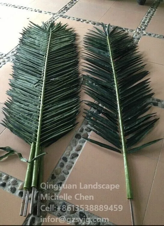 New Design Bulk Wholesale Artificial Date Palm Branches Buy