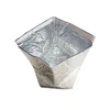 Custom Printed Food Packaging Box Feature and Paper Material Frozen Food Cooler Box